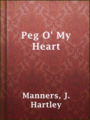 cover image of Peg O' My Heart